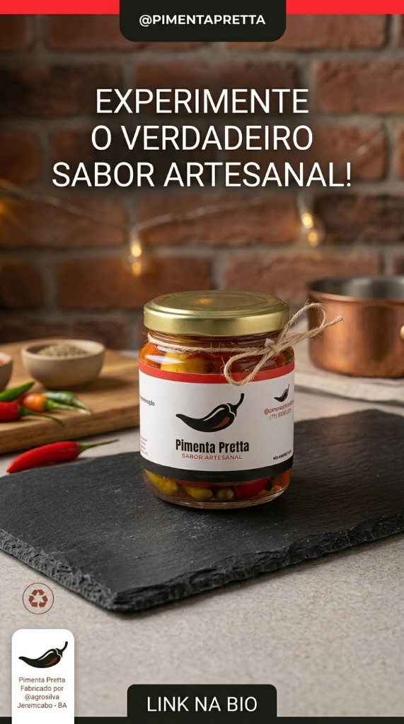 Pimenta Pretta