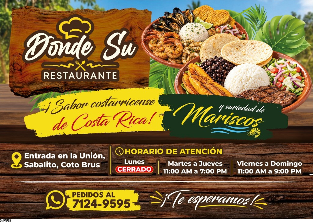 Donde Su Restaurante