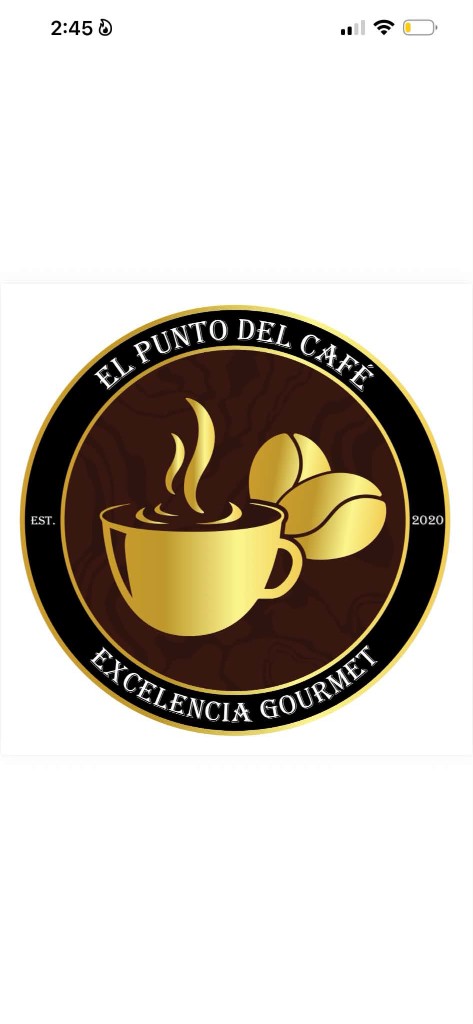 El punto del cafe