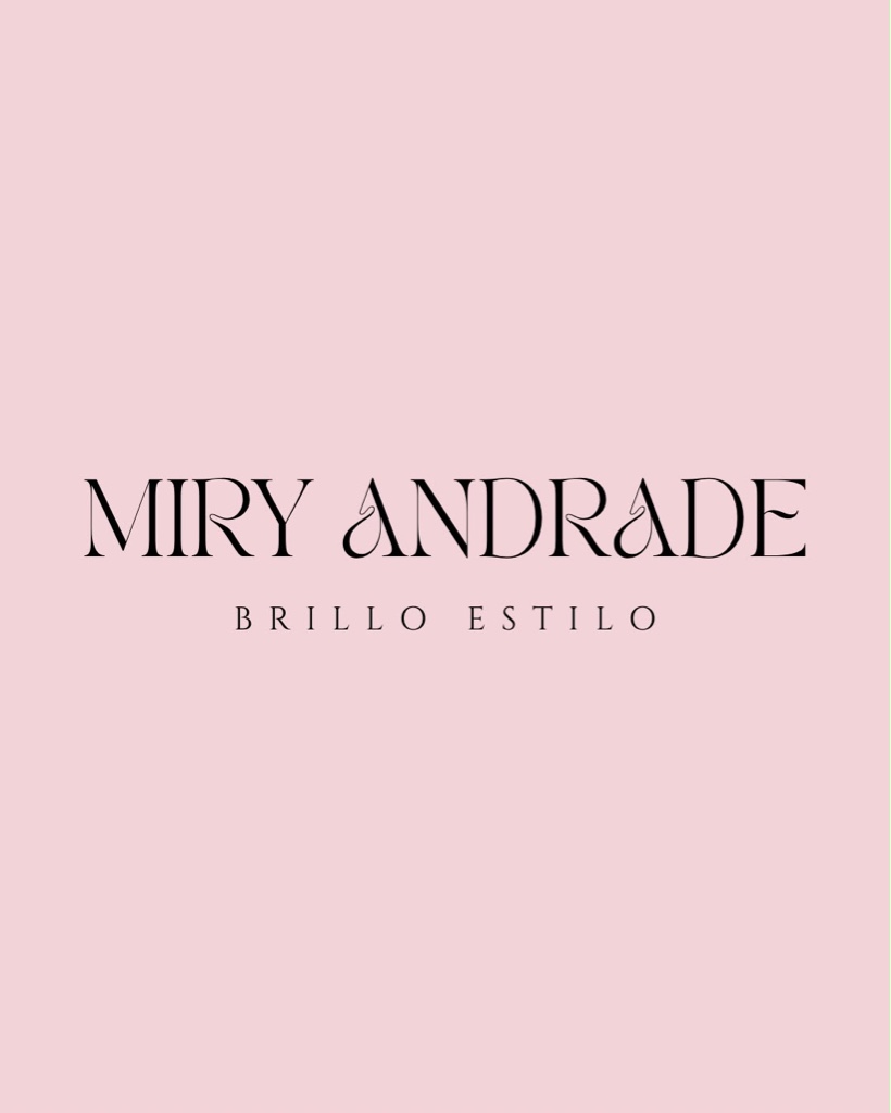 Miry Andrade Brillo Stilo