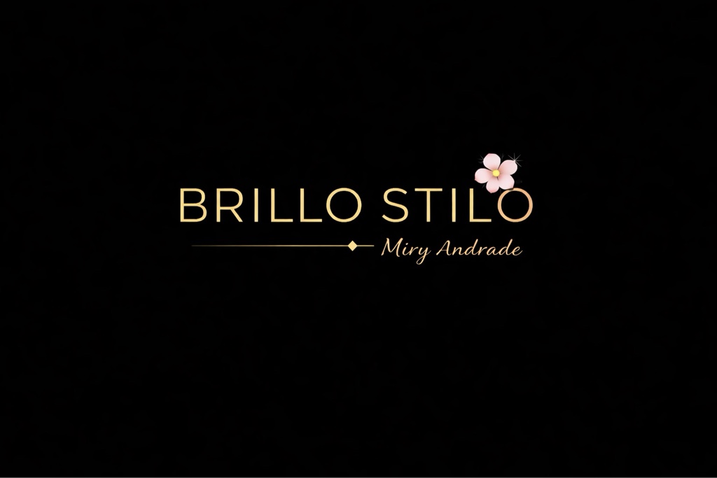 Brillo STILO Miry Andrade