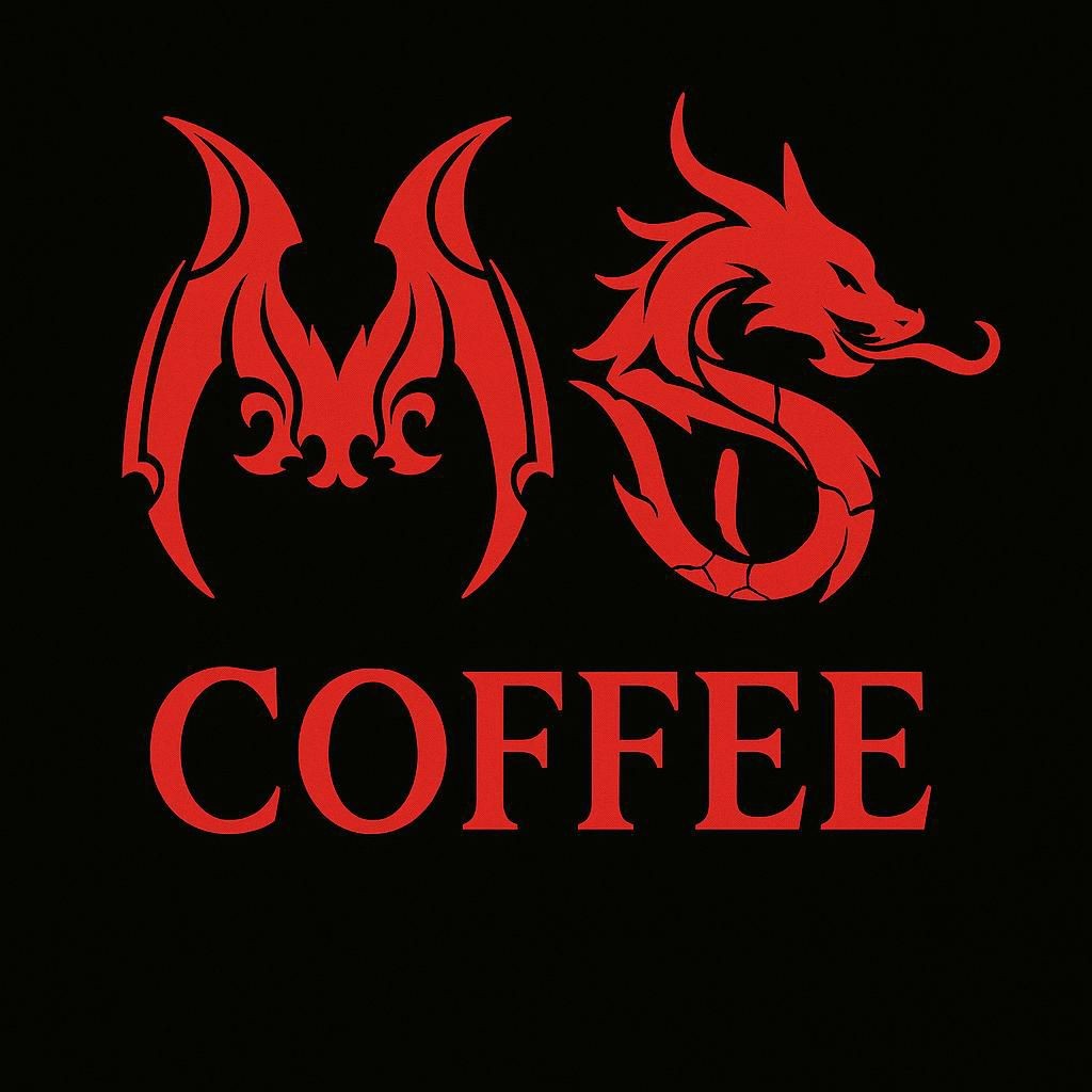 Monster Dragon Coffee