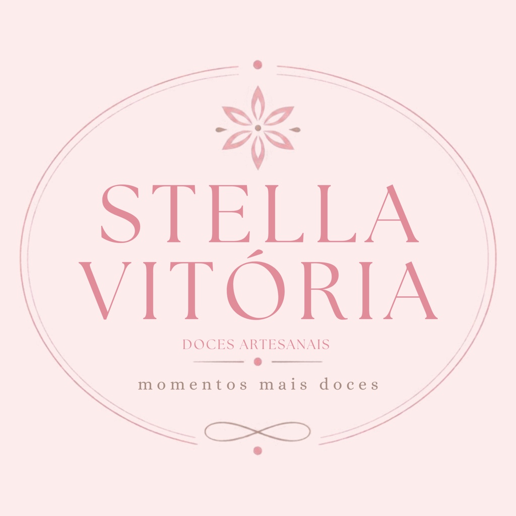 Stella Vitória •Doces Artesanais 💖