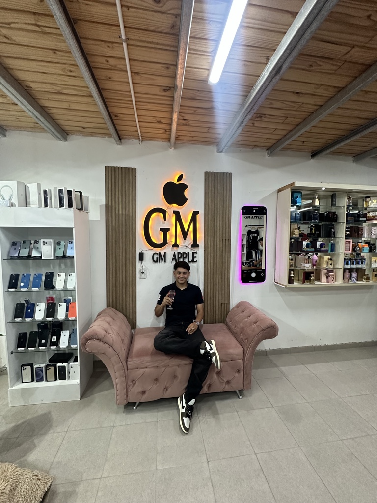 Gmapple