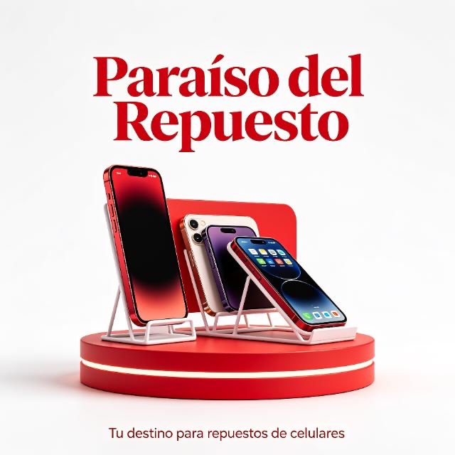Paraiso del repuesto