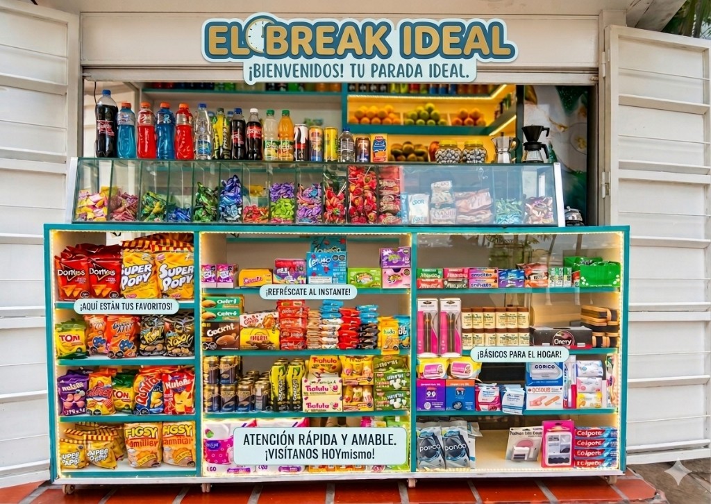 El break ideal