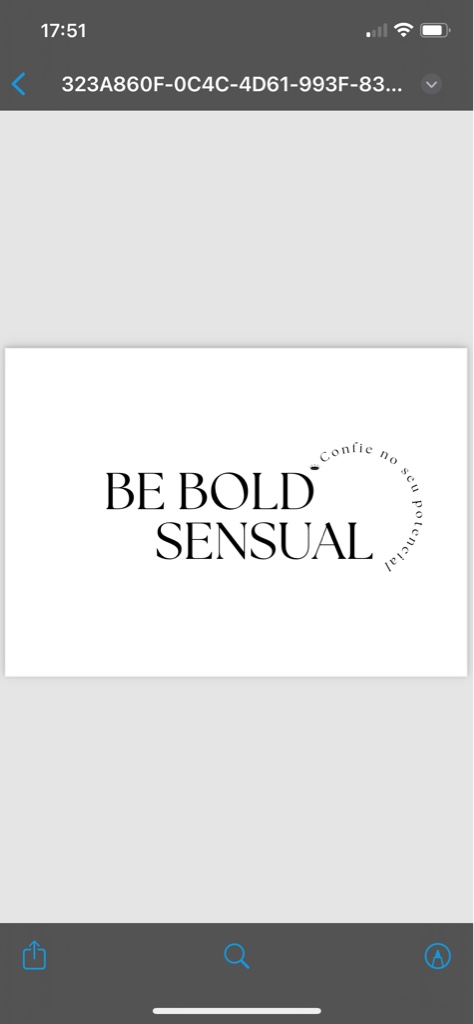 Be Bold Sensual