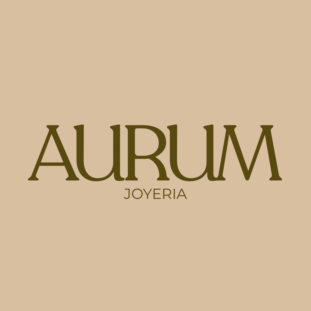 Joyería Aurum 18k