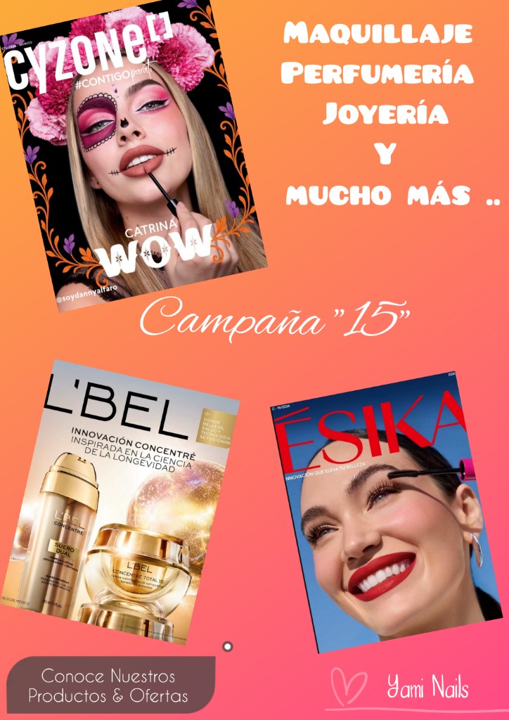 Cosmétics Yami Rivera