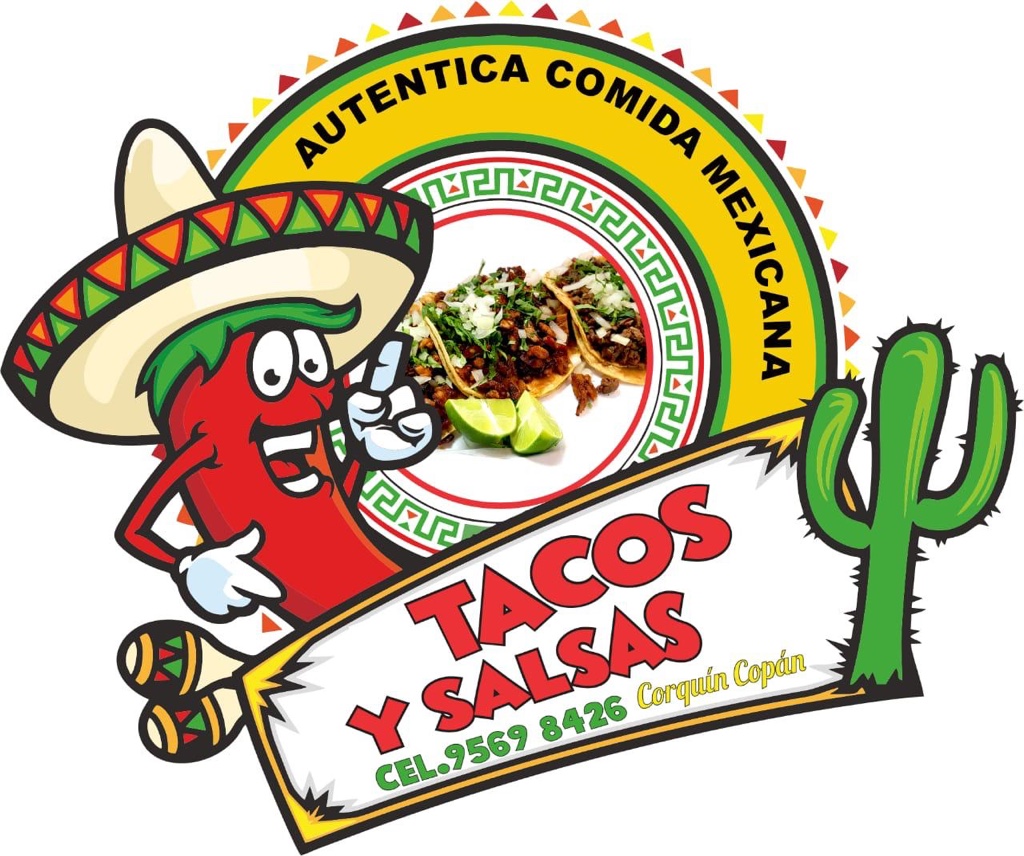 Tacos y Salsas