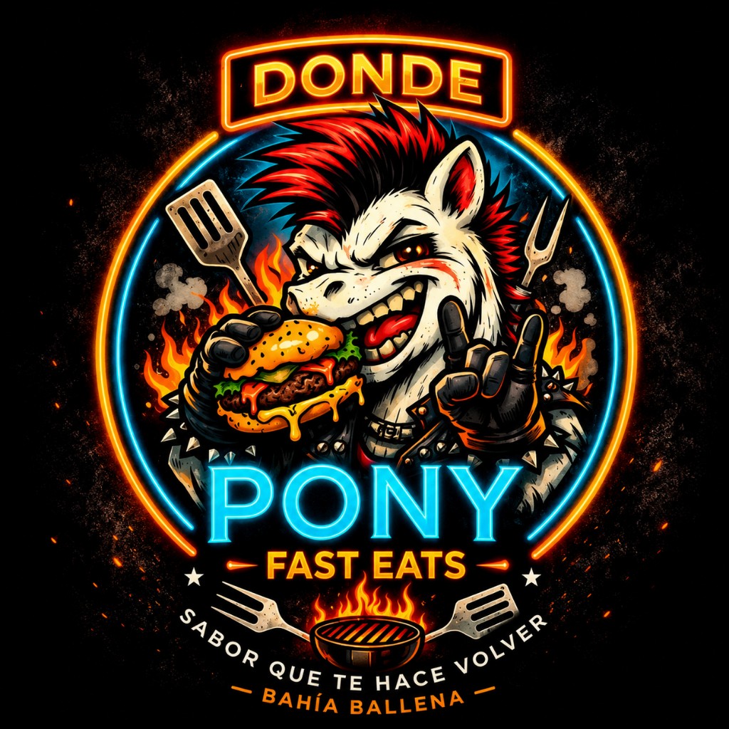 Donde Pony Fast food