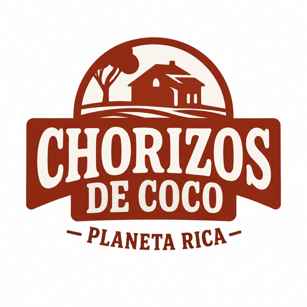 Chorizos de coco p.r
