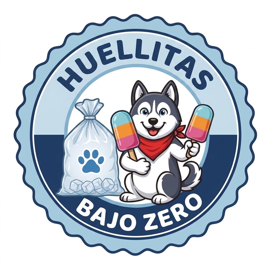 Huellitas Bajo Zero