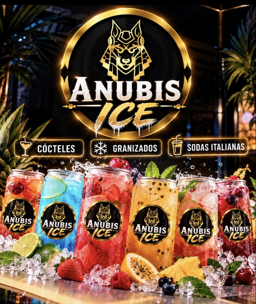 Anubis ice