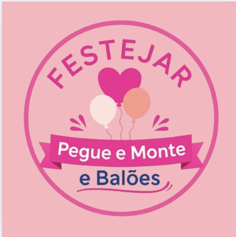 Festejar Pegue e Monte e Balões