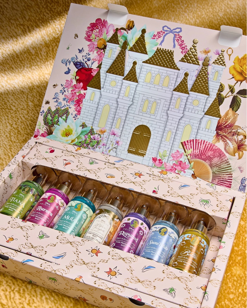 Perfumes de Pieri