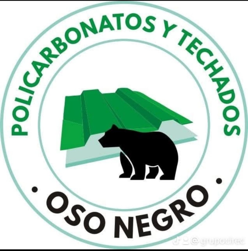 Policarbonatos y Techados Oso Negro