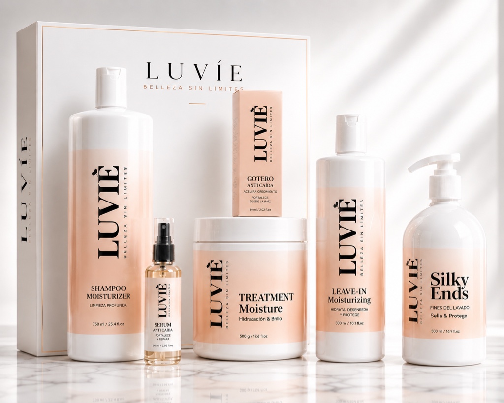 Luvié