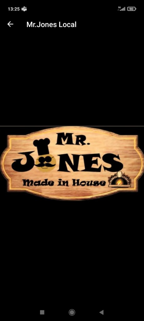 Mr. Jones