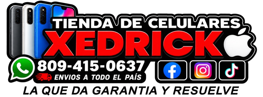 Tienda Xedrick