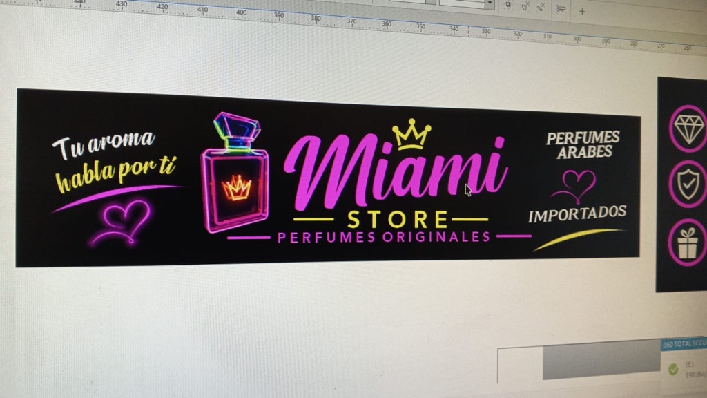 Miami store