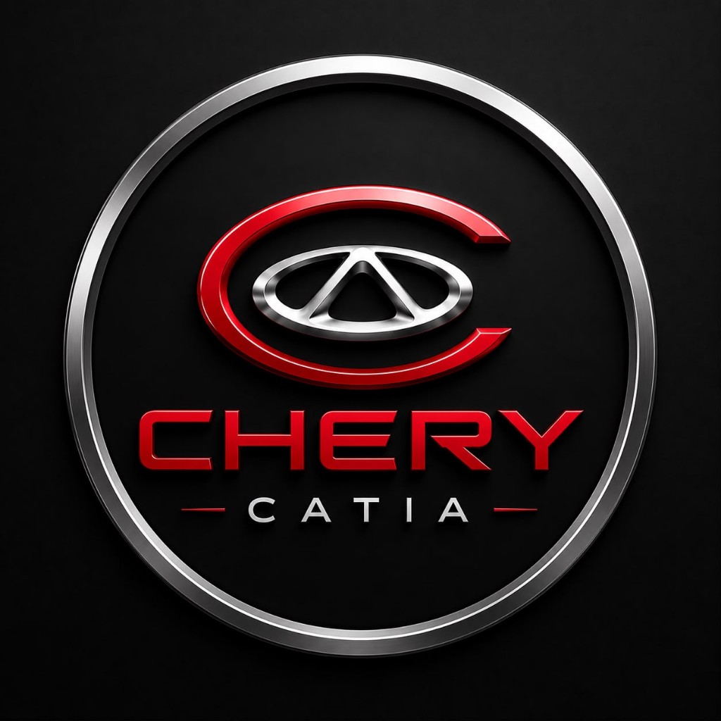 Chery catia