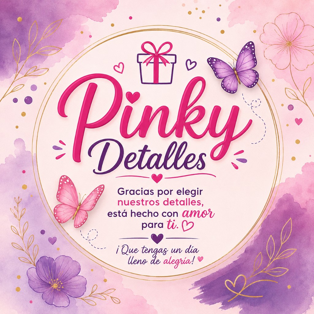 Pinky Detalles