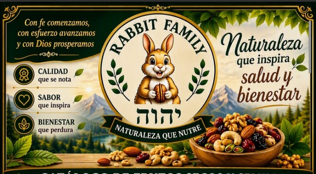RABBIT FAMILY