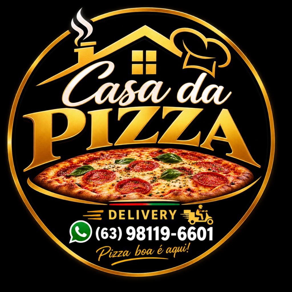 Casa da pizza