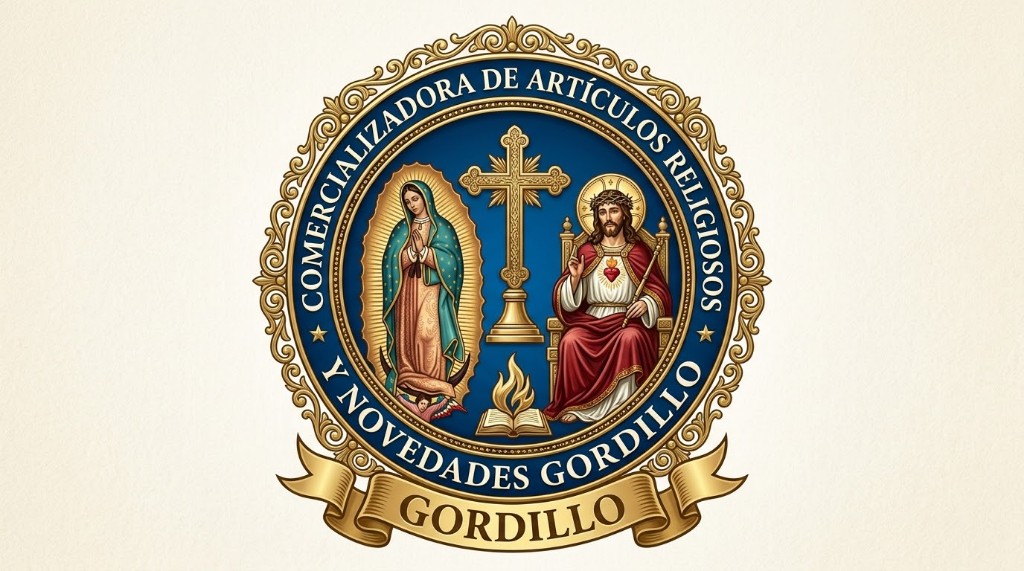 Comercializadora de artículos religiosos y novedades. "Gordillo"