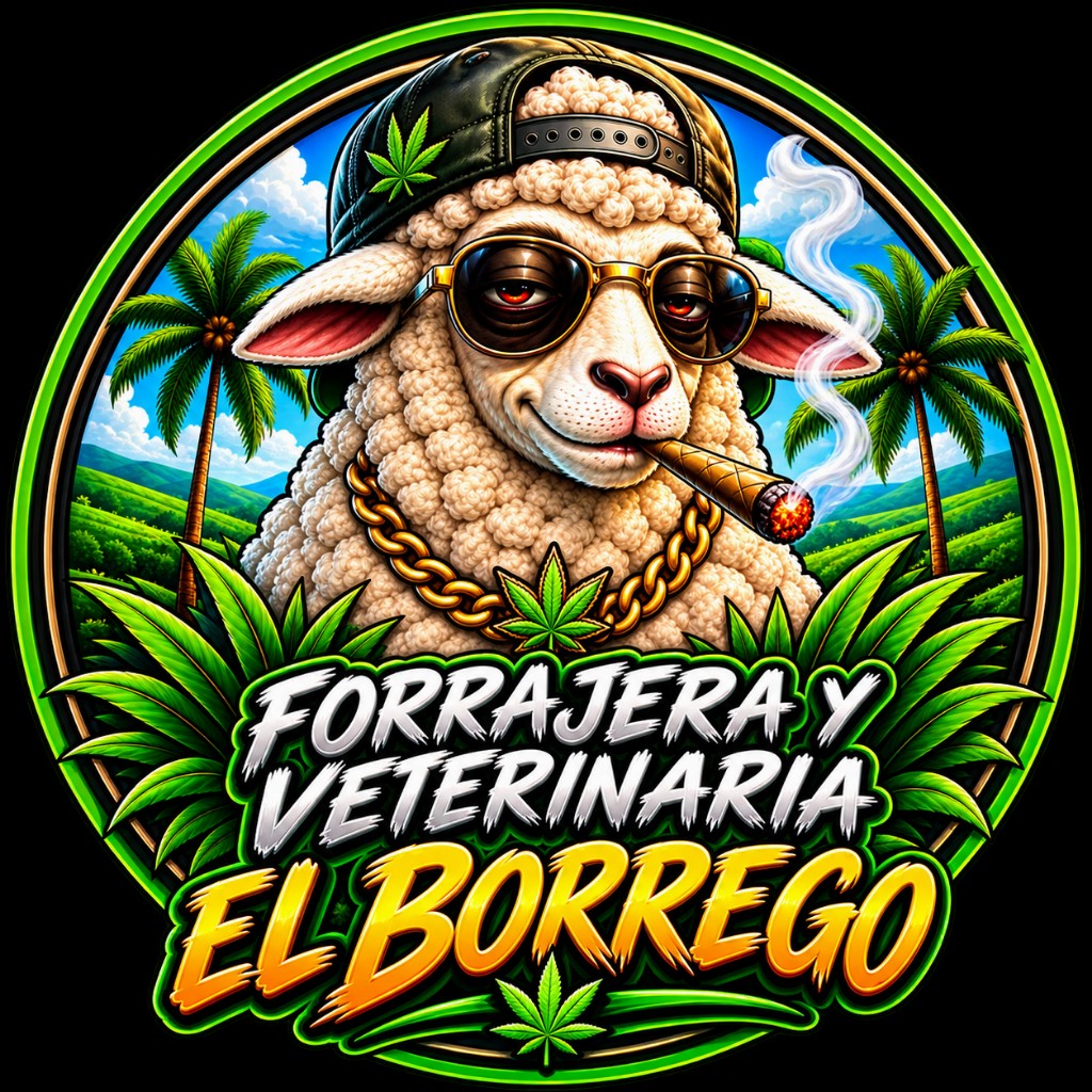 Veterinaria Y Forrajera.    "El Borrego"