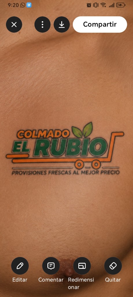 Colmado el rubio