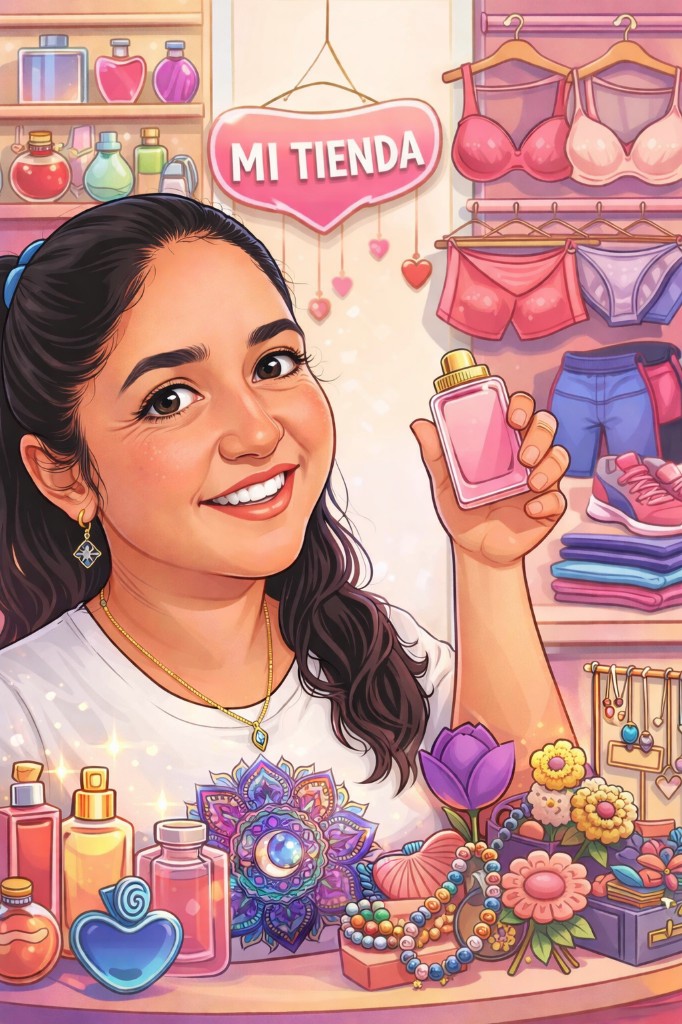 PERFUMERIA Y ROMANCE