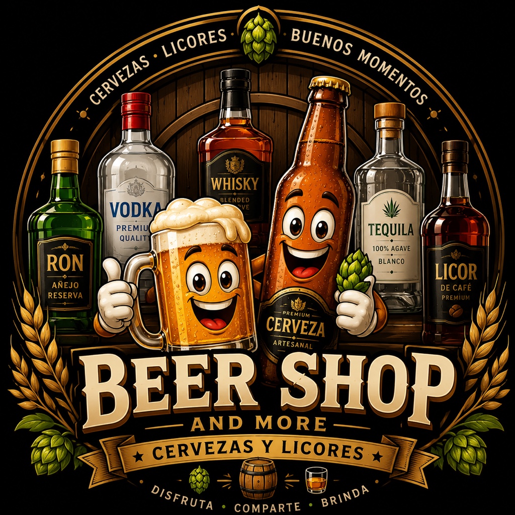 Beer shop and more