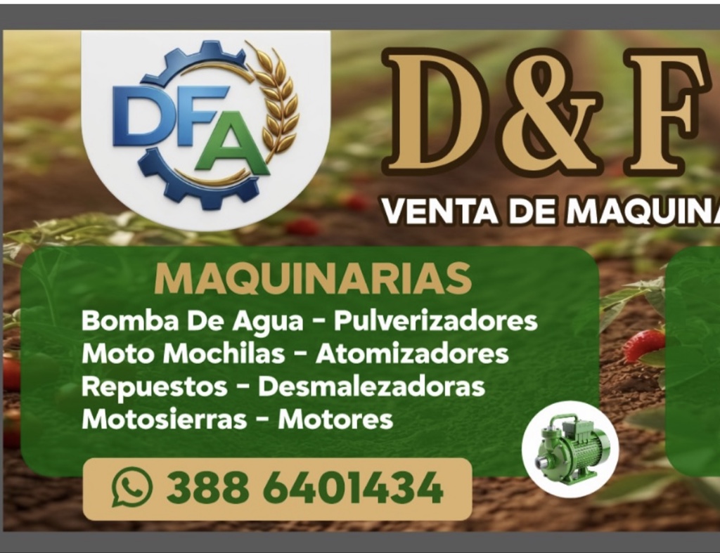 DyF Andia
