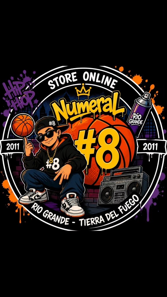 Numeral 8