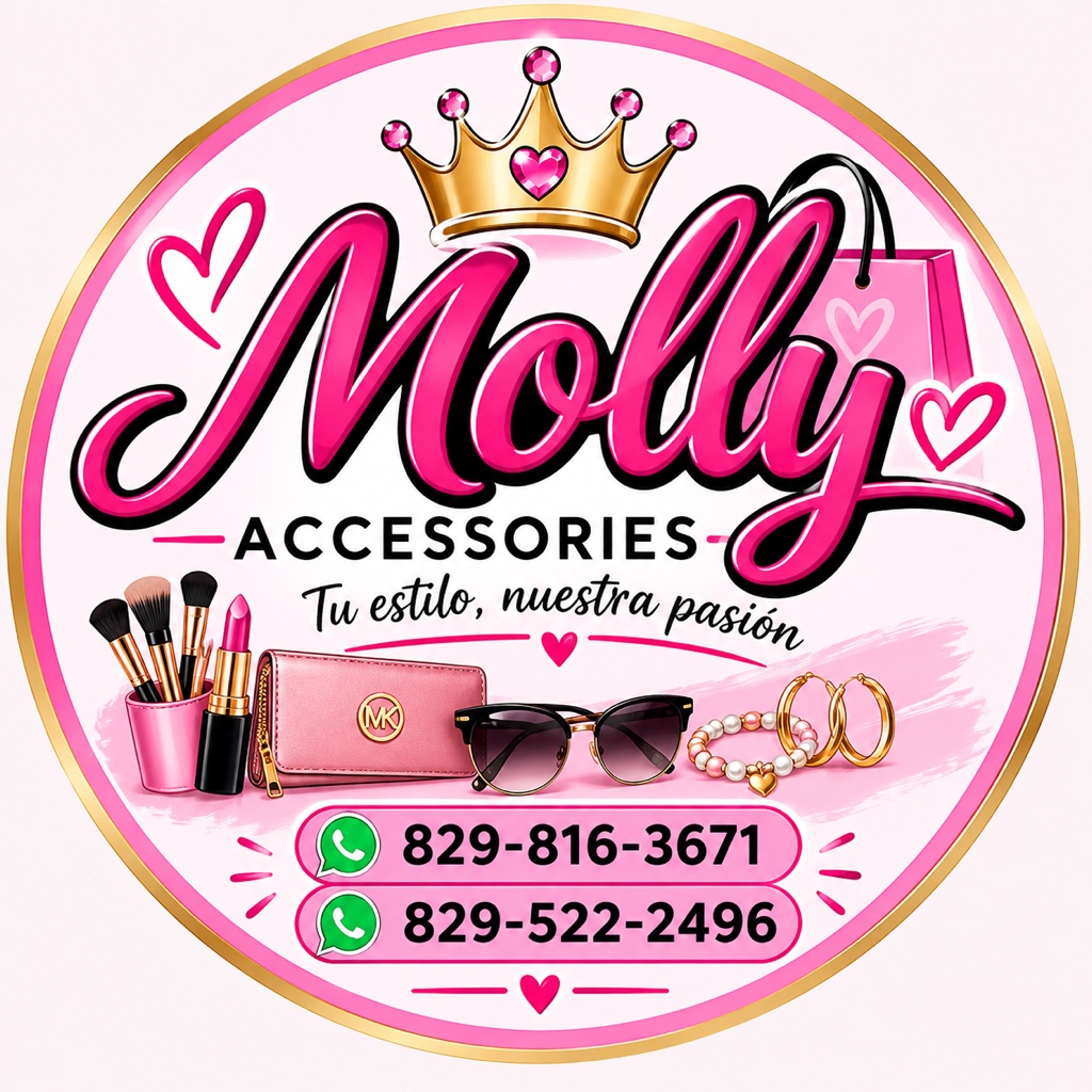 D Moly Accesory y Mas