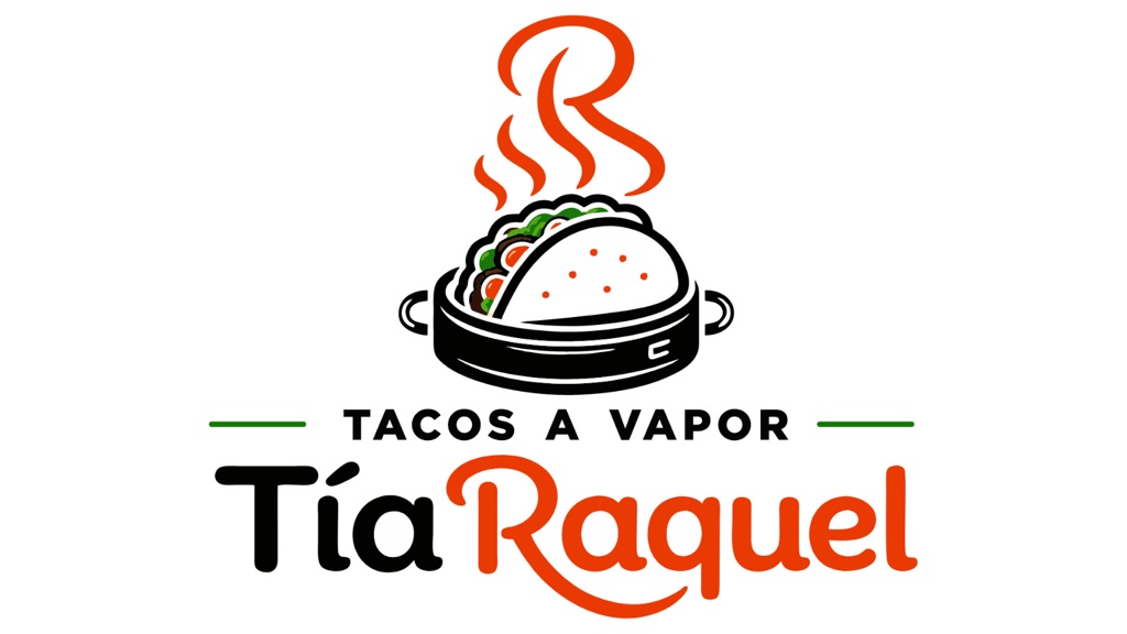 Tacos a vapor Tía Raquel