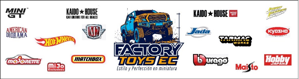 Factory Toys EC