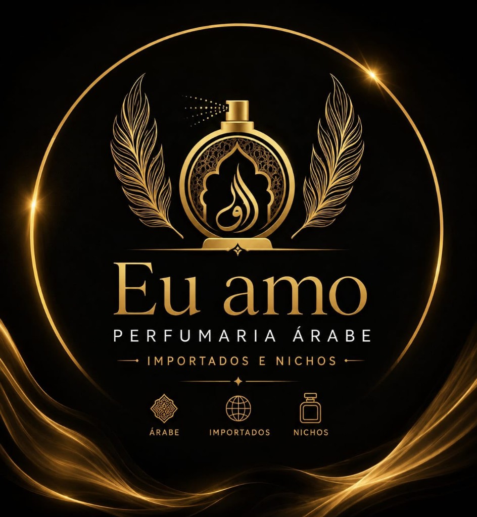 Eu amo perfume