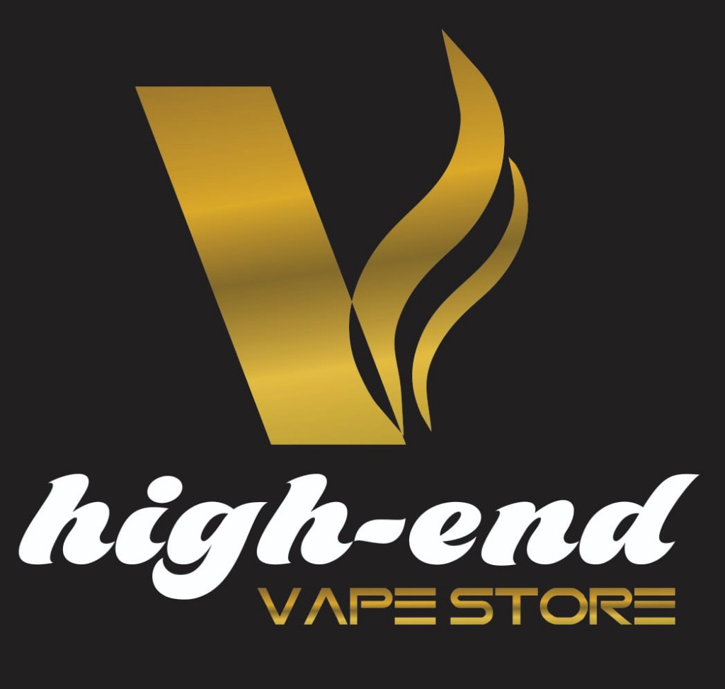 High end vape store
