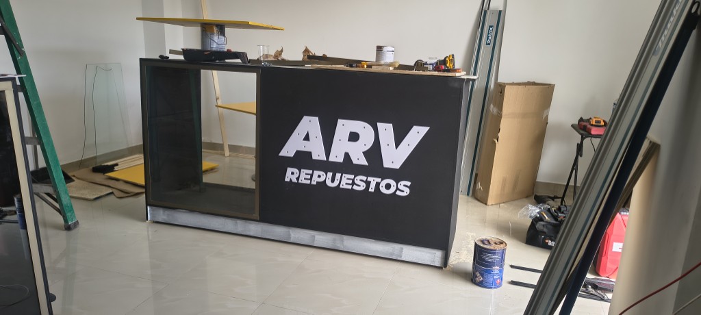 ARV REPUESTOS SPA