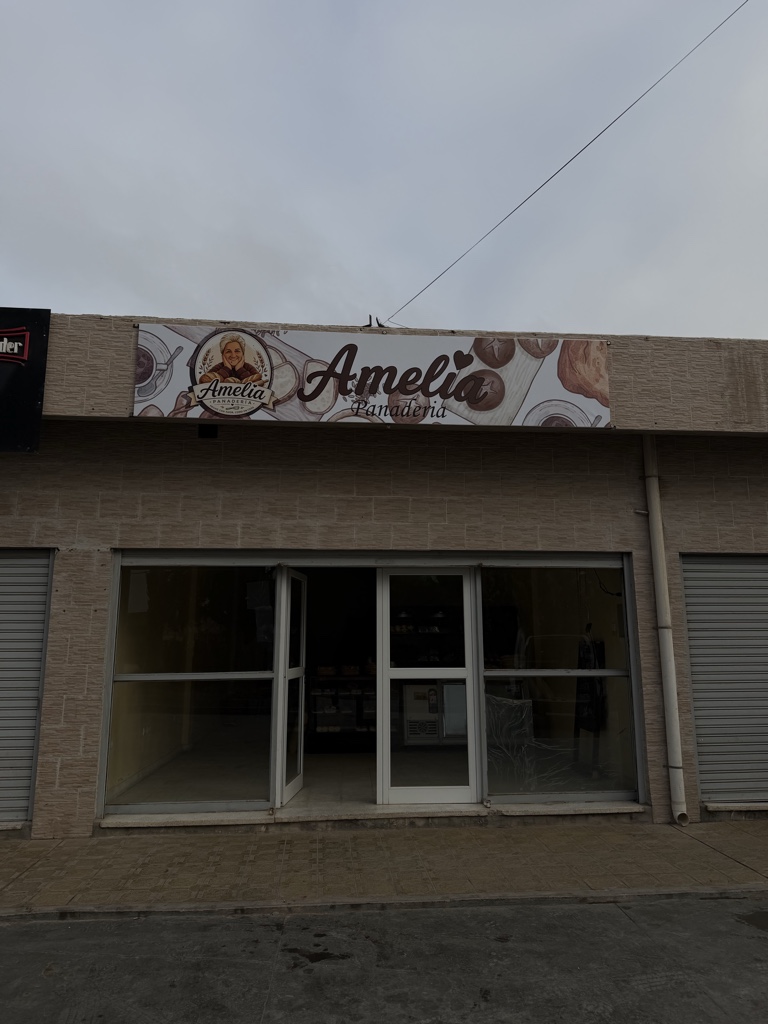 PANIFICADORA AMELIA