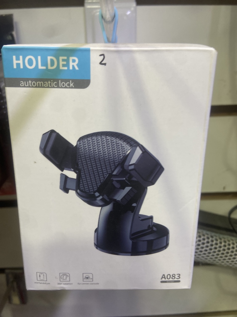 Holder automatic lock A083