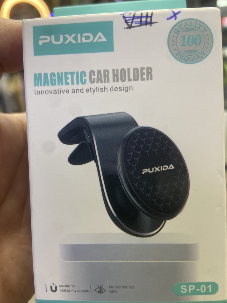 Puxida Magnetic Car Holder SP-01