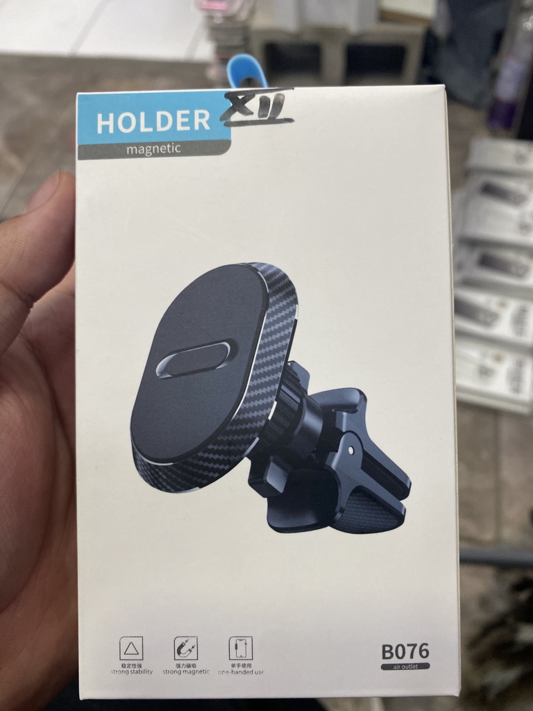 Holder magnetic B076