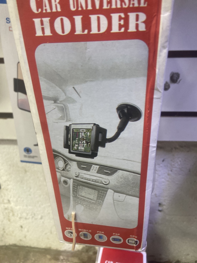 Soporte de GPS