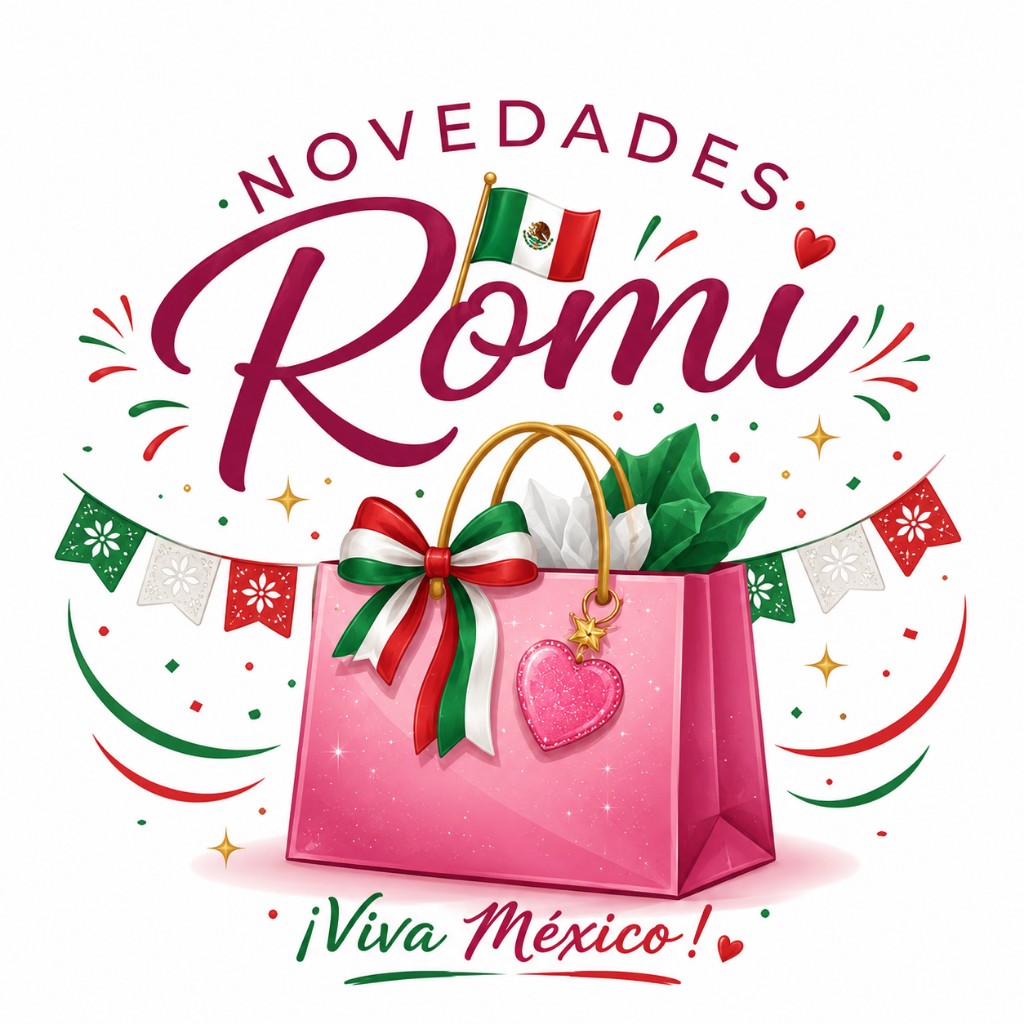 Novedades Romi