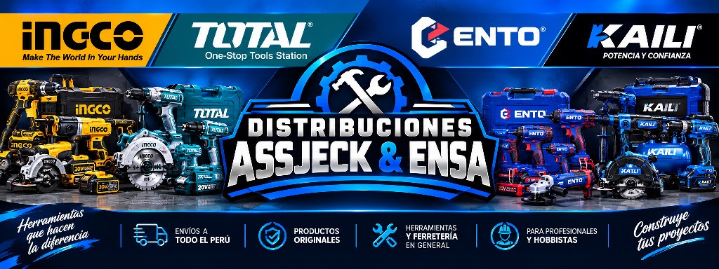 Distribuciones ASSJECK & ENSA