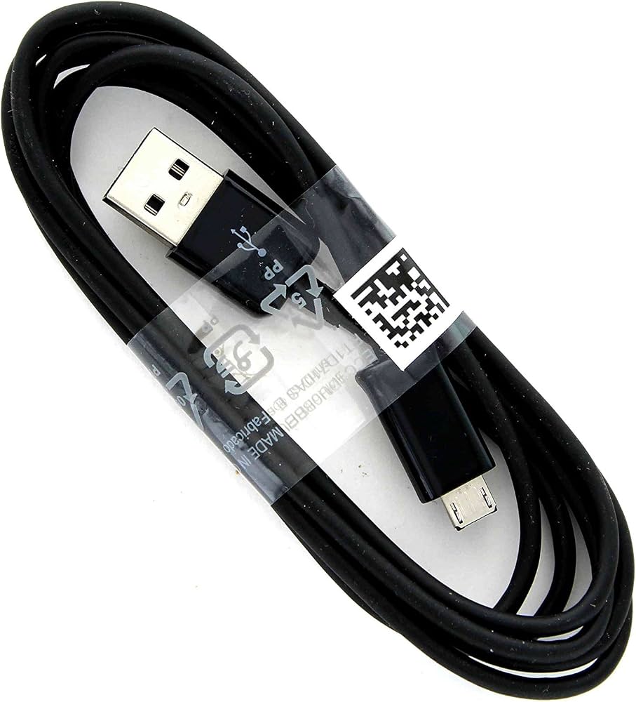 Cable USB a Micro Samsung